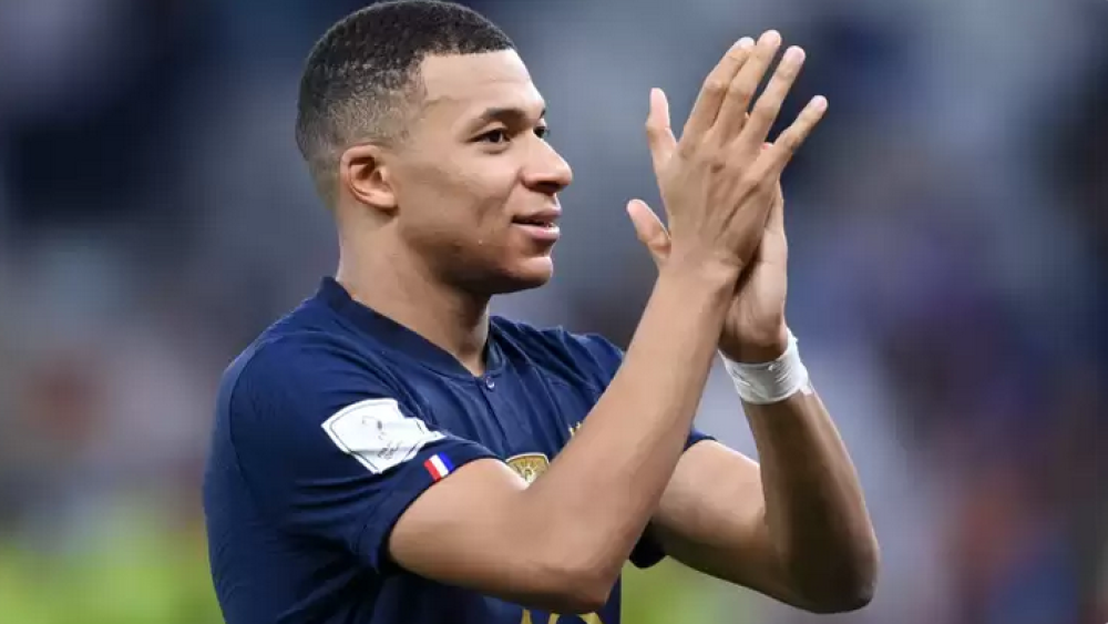 Dünya'nın en iyisi Kylian Mbappe! Dünya Kupası'na damga vuruyor